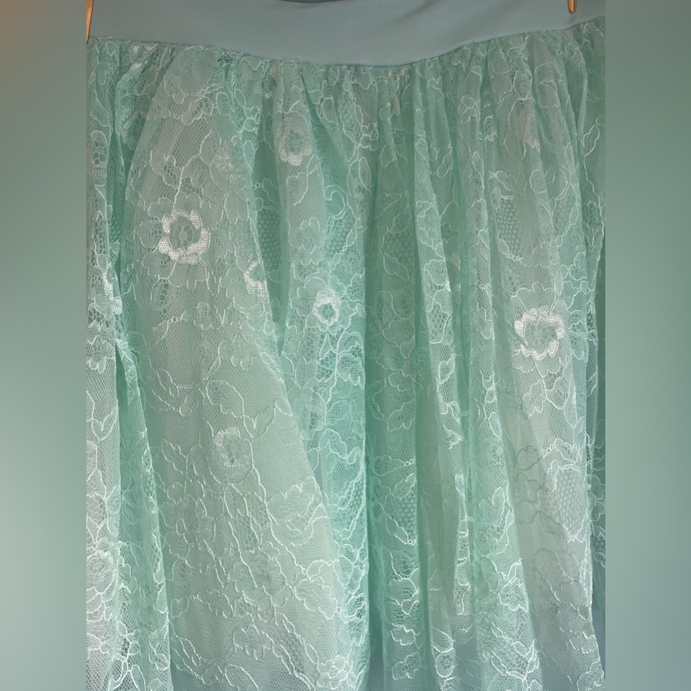 BlackMilk Clothing LIMITED Mint Pixie Skirt - Retired Item - NWOT - Picture 11 of 12